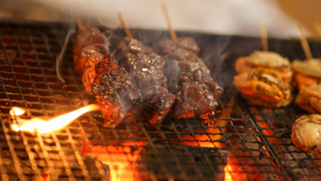 炭火焼き